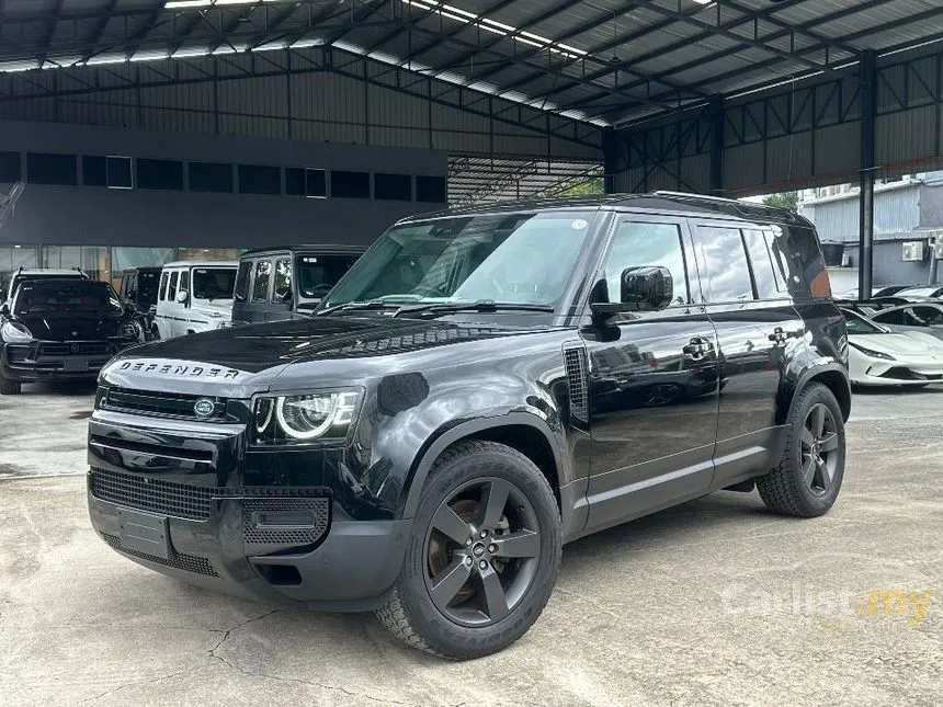 2024 Land Rover Defender 110 P300 SE SUV