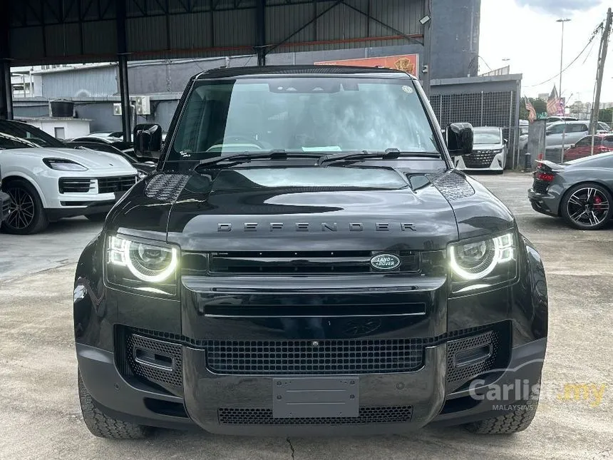 2024 Land Rover Defender 110 P300 SE SUV