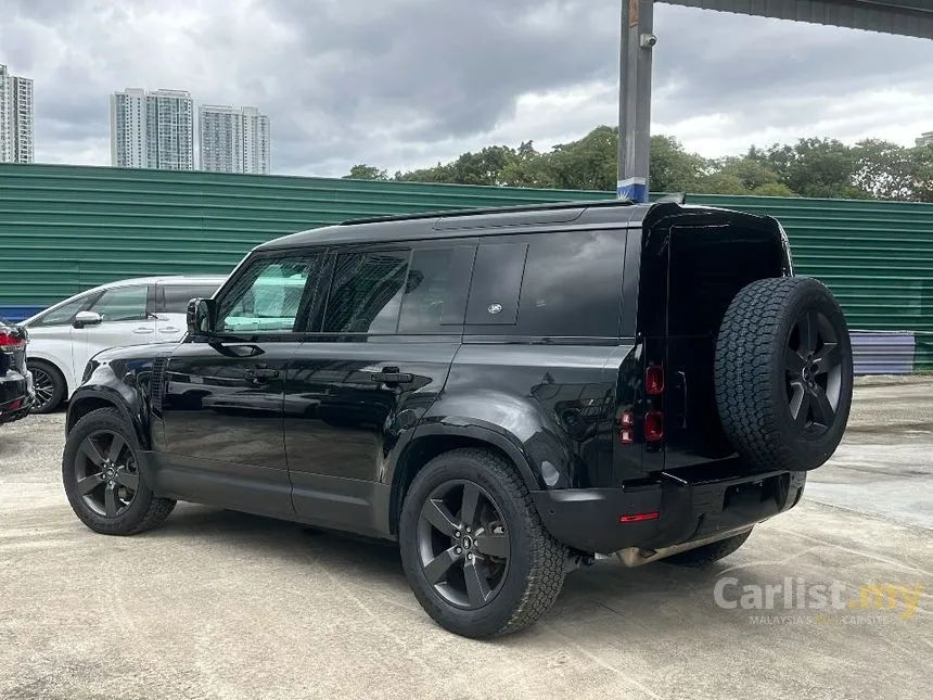 2024 Land Rover Defender 110 P300 SE SUV