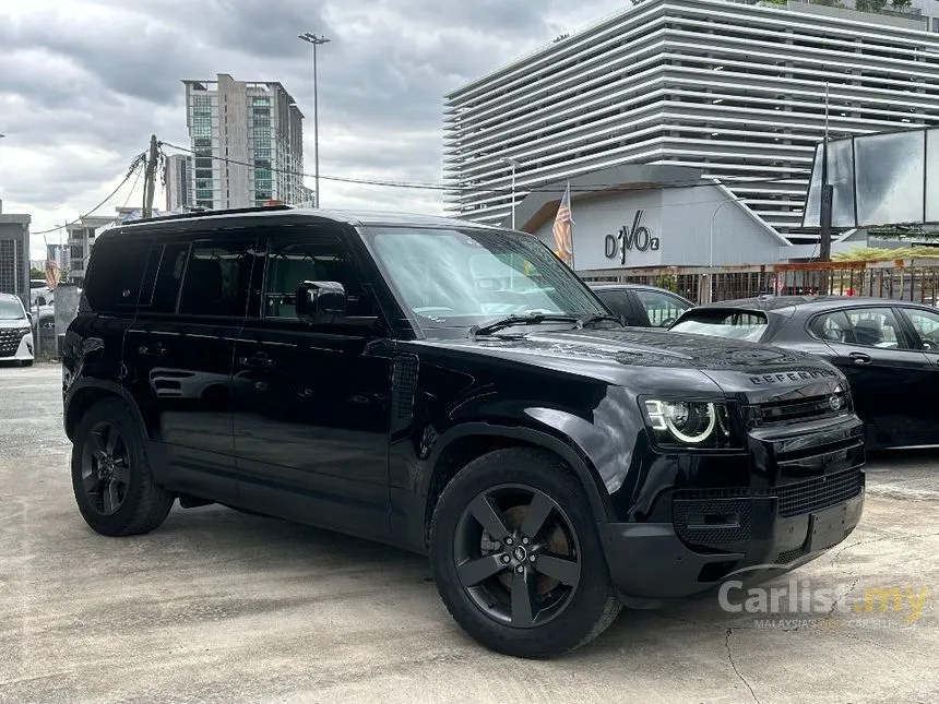 2024 Land Rover Defender 110 P300 SE SUV