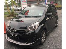 2012 Perodua MyVi 1.5 (A) lady own