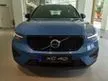 New 2023 Volvo XC40 2.0 B5 Ultimate SUV FREE 5yrs Service Maintainance Worth RM12900 and CASH REBATE