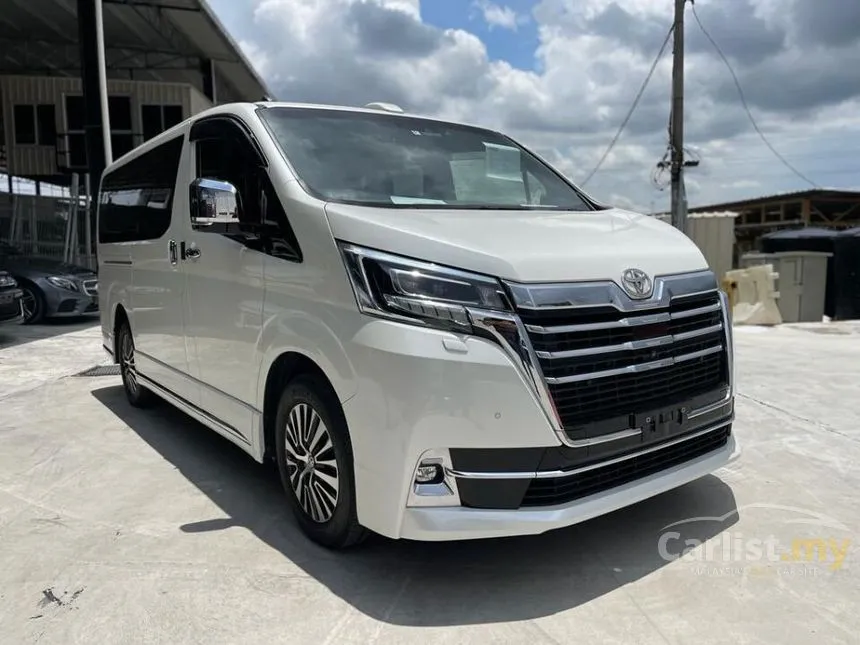 2020 Toyota Granace MPV