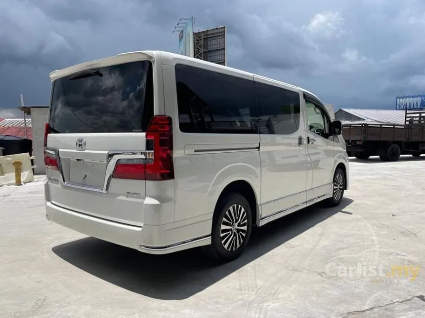 2020 Toyota Granace MPV