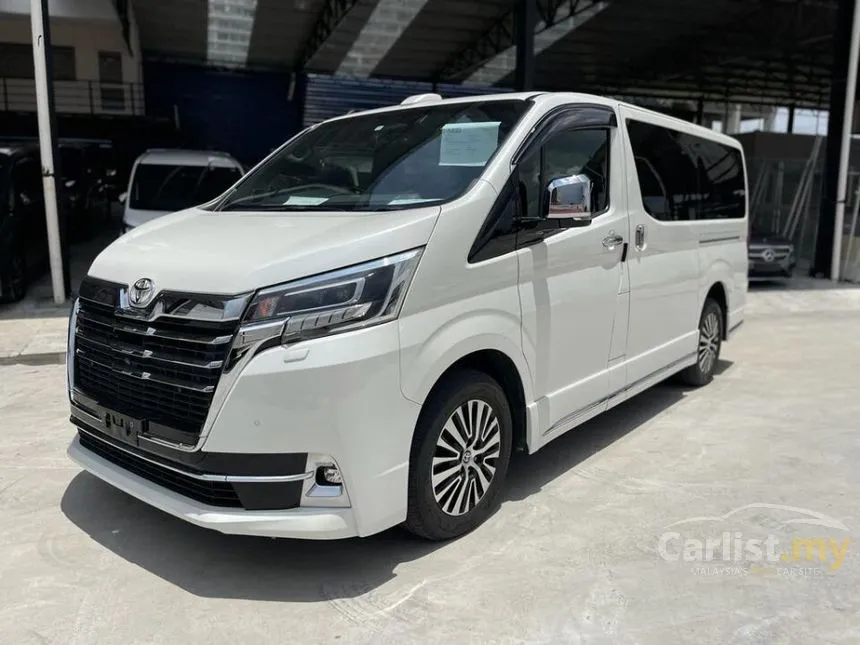 2020 Toyota Granace MPV