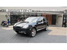 2005 Porsche Cayenne (ปี 03-10) Turbo 4.5 AT Wagon