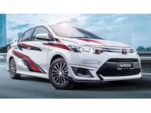 2017 Toyota Vios 1.5 Sports Edition Sedan