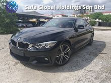 2015 BMW 435i 3.0 M Sport Coupe UK FULL SPEC UNREG 2015 15