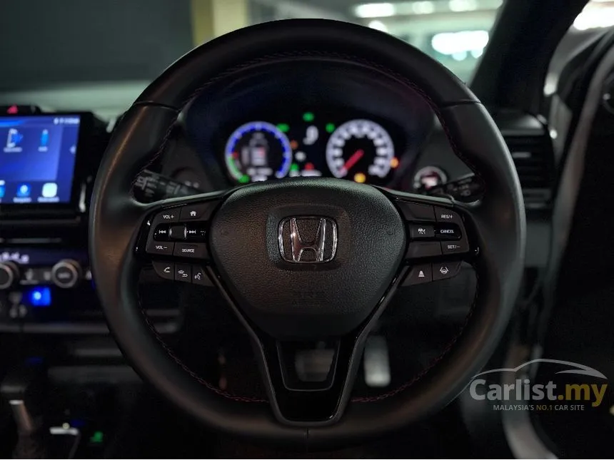 2024 Honda City RS e-HEV Hatchback