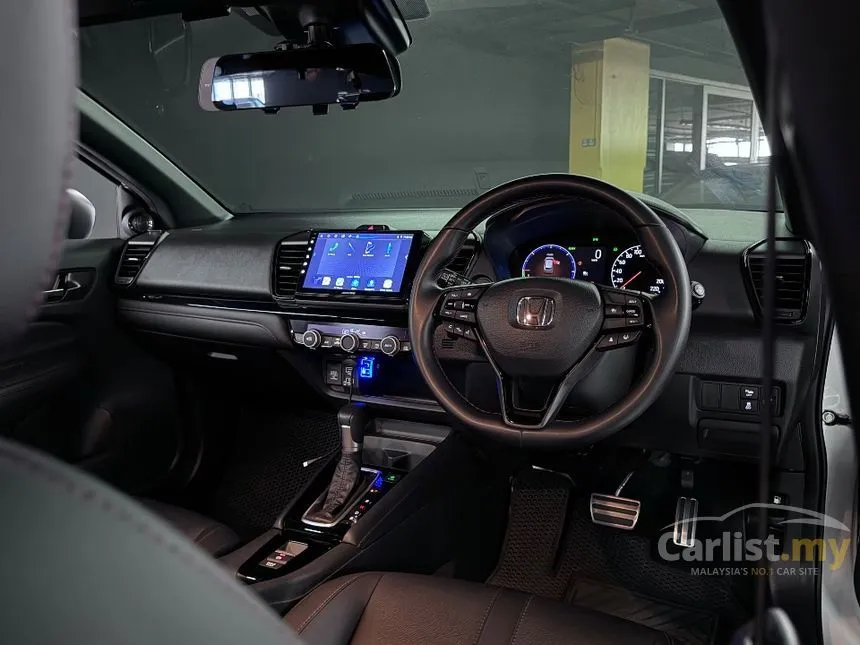 2024 Honda City RS e-HEV Hatchback