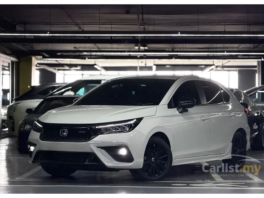 2024 Honda City RS e-HEV Hatchback