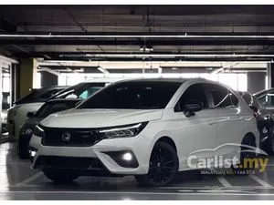 Honds City Hatchback RS eHEV (A) Alpine Infotainment , Leather Seat (Super Low Mileage)(New Car Condition)
