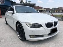 2007 BMW 335i 3.0 Coupe HURRY UP LAST CHANCE BUY BEFORE SST*CARBON DYNAMIC AIRBOX*REMUS EXHAUST*SUNROOF*