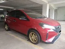2022 Perodua Myvi 1.5 Hatchback