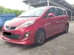 Used 2018 Perodua Alza 1.5 Advance MPV/FREE TRAPO MAT/1+1 WARRANTY