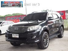 2015 Toyota Fortuner 2.7 (ปี 12-15) V SUV