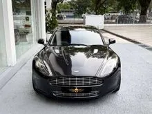 2011 Aston Martin Rapide 5.9 V12  CBU Import  21K Miles  Full Aston Martin Malaysia Service  4-Seater Executive Hatchback