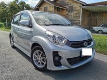 2013 Perodua MYVI 1.5 SE (A) FULL SPEC