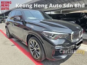 2019 BMW X5 3.0 xDrive40i M Sport SUV