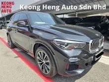 YEAR MADE 2019 BMW X5 3.0 xDrive40i M Sport New Facelift PETROL VEHICLE Done 80000 Km Only Full Service AUTO BAVARIA Extended Warranty to 8/2027