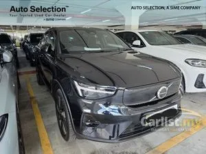 2024 Volvo C40 Recharge P8 SUV