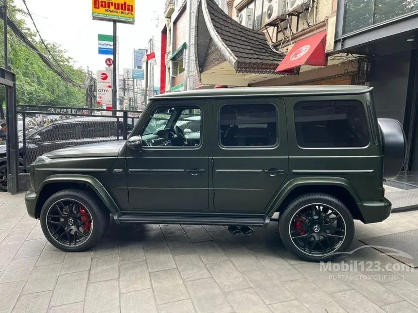 2026 Mercedes-Benz AMG G63 SUV