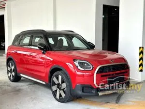 2026 MINI Countryman 2.0 S ALL4 SUV
