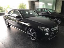 2020 Mercedes-Benz C180 1.5 Avantgarde Line Sedan, BEST PRICE NEGO SAMPAI JADI