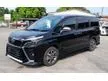 Recon 2019 Toyota Voxy 2.0 ZS Kirameki Edition MPV Unreg