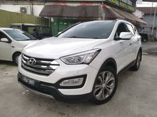 2013 Hyundai Santa Fe 2.2 CRDi Executive Plus (A)