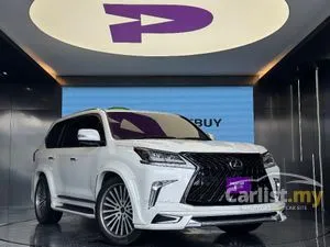 2018 Lexus LX 570 5.7 SUV