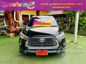 2022 Toyota INNOVA 2.8 Crysta Wagon