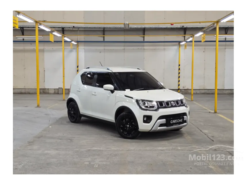 2023 Suzuki Ignis GX SUV