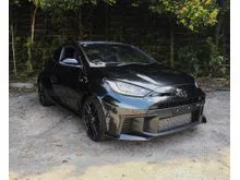 2025 Toyota GR Yaris 1.6 RZ (8-speed auto)