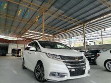 2016 Honda Odyssey 2.4 Absolute EX Honda Sensing i-VTEC MPV