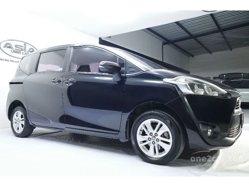 2018 Toyota SIENTA G Wagon