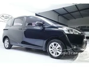 2018 Toyota SIENTA 1.5 G Wagon
