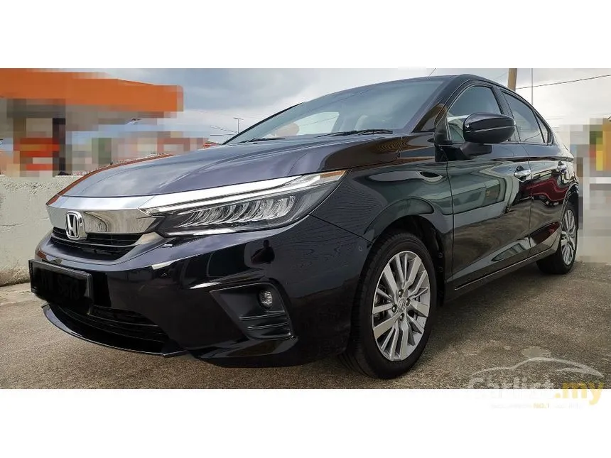 2022 Honda City V Sensing Sedan