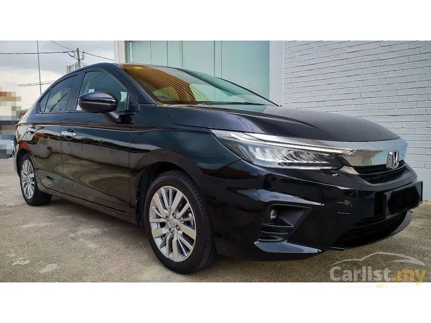 2022 Honda City V Sensing Sedan