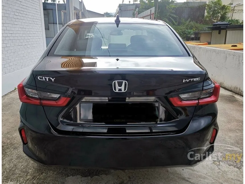 2022 Honda City V Sensing Sedan
