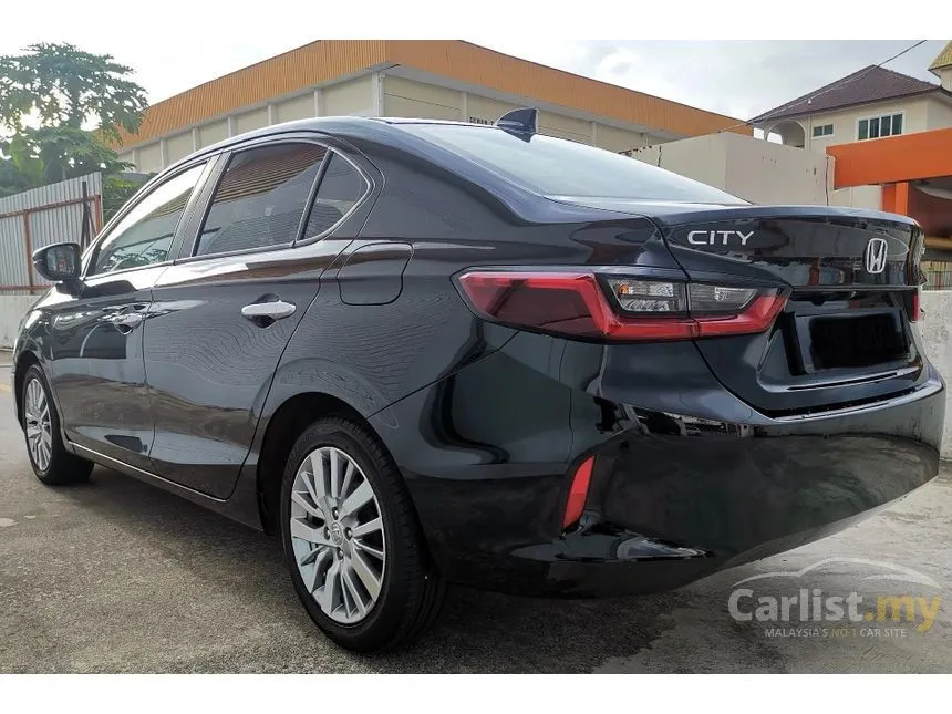 2022 Honda City V Sensing Sedan