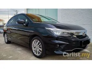 2022 Honda City 1.5 V Sensing Sedan