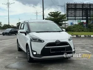 2018 Toyota Sienta 1.5 V MPV
