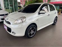 2011 Nissan March 1.2 (ปี 10-16) E Hatchback