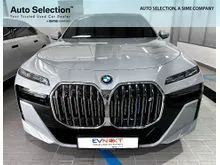 2023 BMW i7 xDrive60 M Sport Sedan (Trusted Certification)
