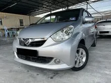 2011 Perodua Myvi 1.3 EZi Hatchback CCRIS/CTOS BOLEH KAUTIM-FREE WARRENT Y/SERVICE