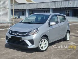 2021 Perodua AXIA 1.0 GXtra Hatchback