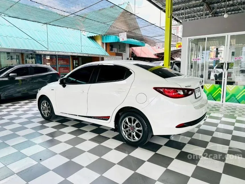 2020 Mazda 2 S Leather Sedan