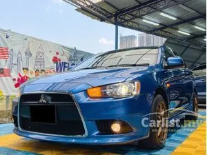 2010 Mitsubishi Lancer 2.4 Sportback Hatchback