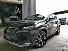 2014 UNREG LEXUS NX200t 2.0 F SPORT ((( 3 YEAR WARRANTY ))) JAPAN SPEC ( FULL SPEC )